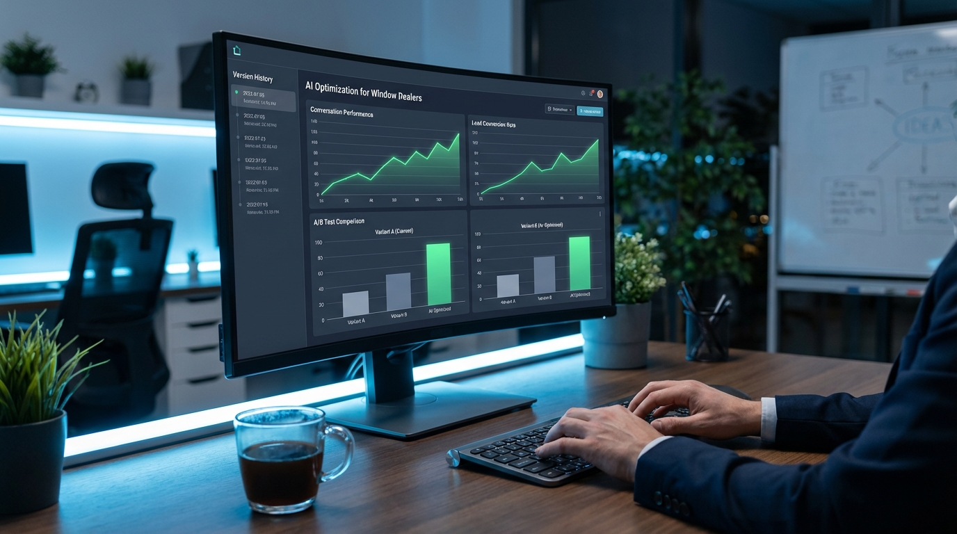 The A/B Testing Secret: How Configuration Tracking Turns Your AI Agents Into Revenue Machines