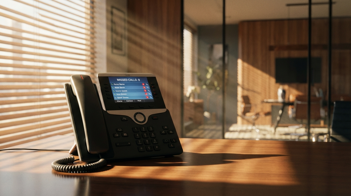 The $126,000 Problem: Why Your After-Hours Calls Are Going to Voicemail (And How to Fix It Tonight)