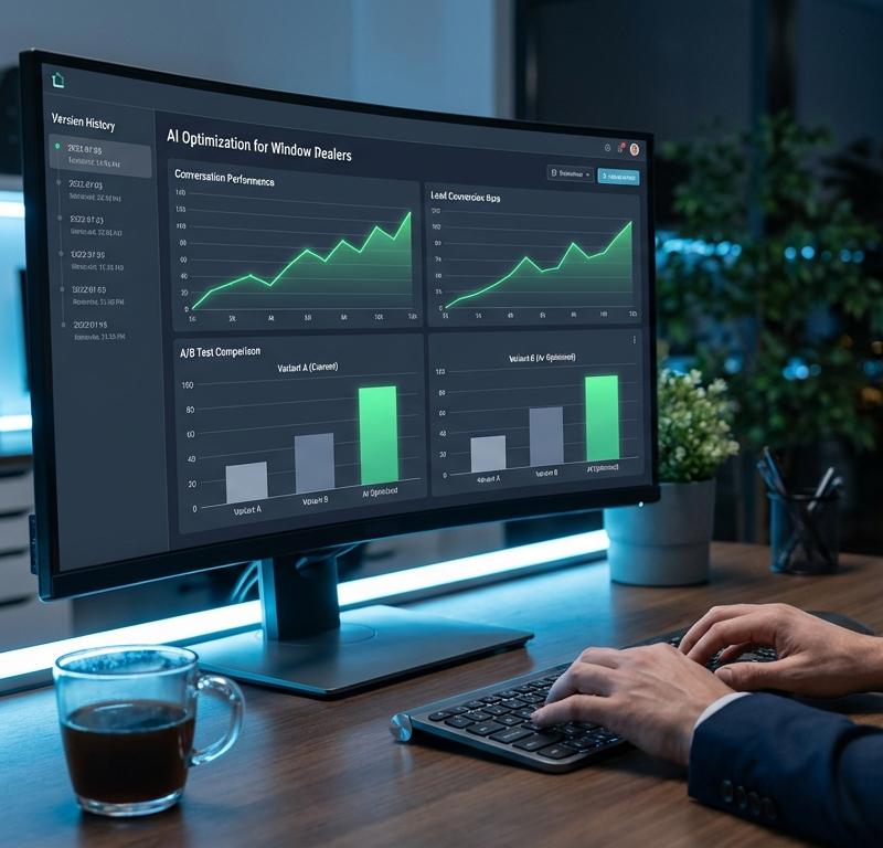 The A/B Testing Secret: How Configuration Tracking Turns Your AI Agents Into Revenue Machines