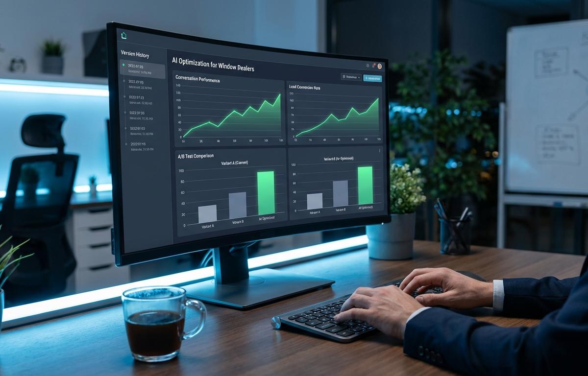 The A/B Testing Secret: How Configuration Tracking Turns Your AI Agents Into Revenue Machines